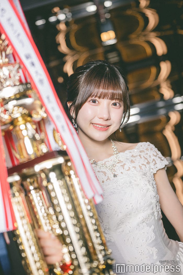 橋本菜々子さん(C)モデルプレス