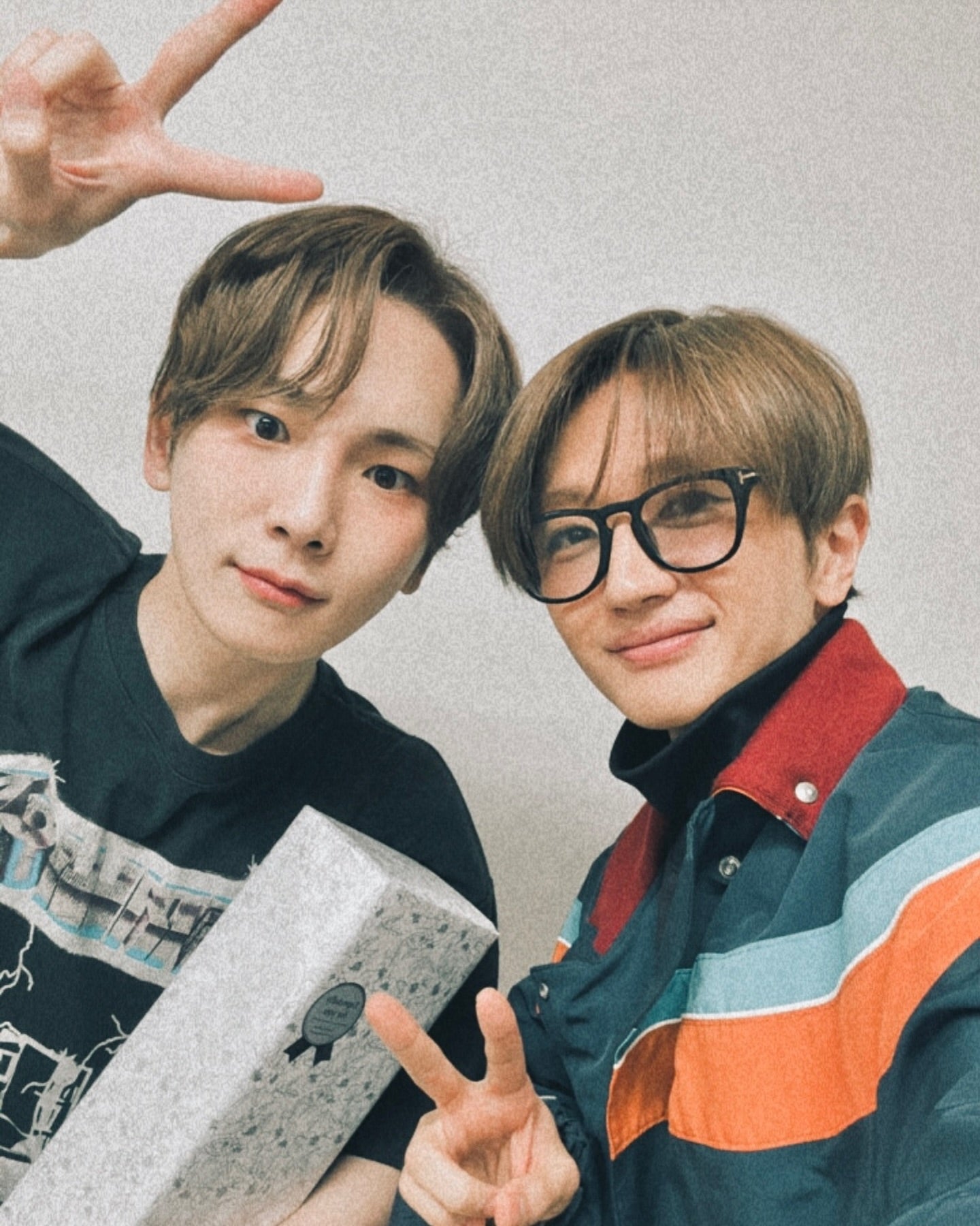 キー、Nissy／Nissy公式Instagramより