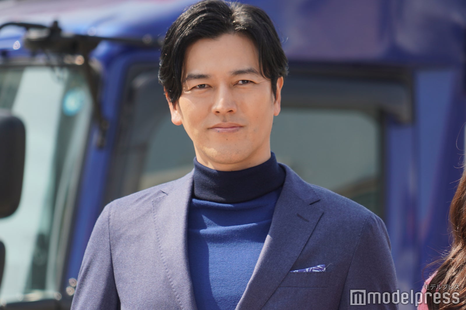 要潤 （C）モデルプレス