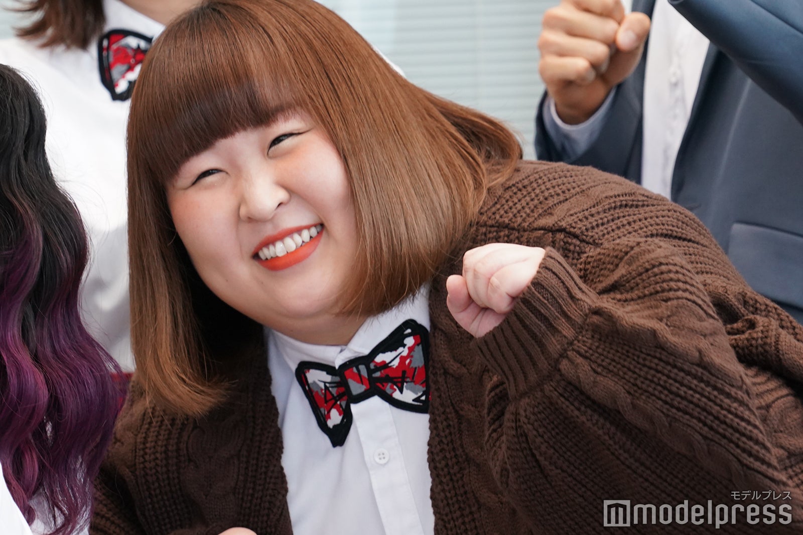 かなで （C）モデルプレス