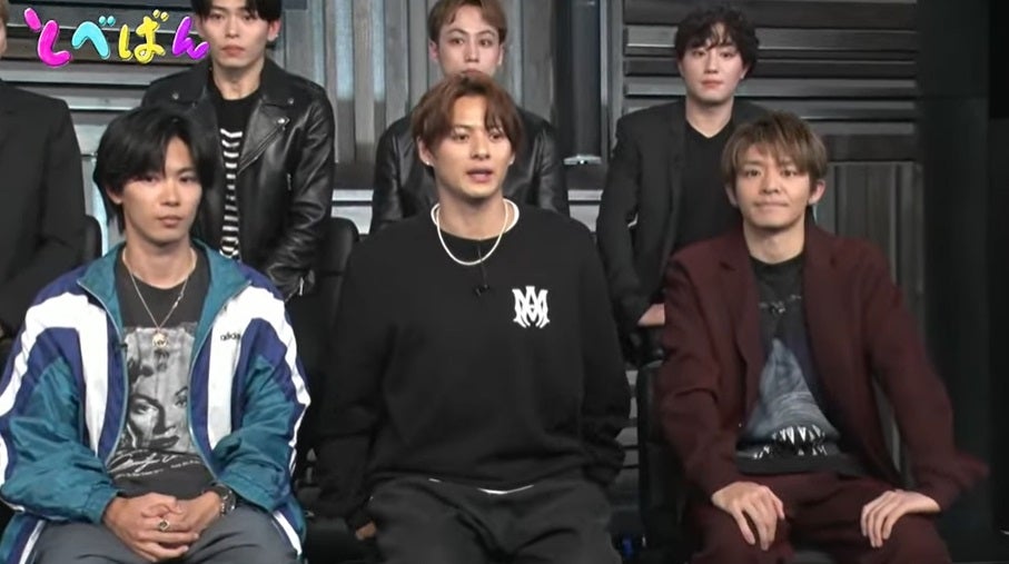 Number_i、公式YouTube初動画投稿日を発表