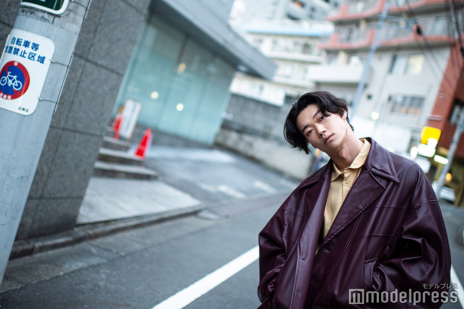 笠松将（C）モデルプレス