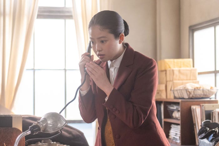 今田美桜「あんぱん」第69話(C)NHK