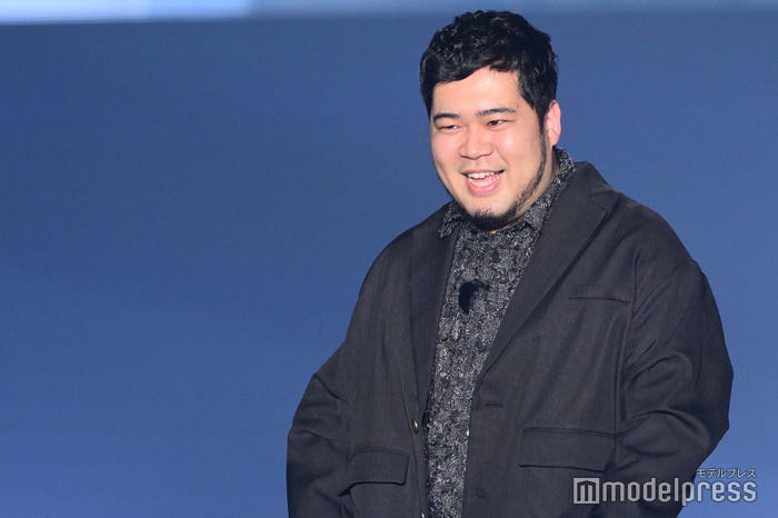 松井ケムリ(C)モデルプレス