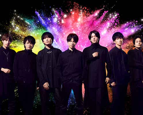 ジャニーズWEST「膝銀座」がTikTokで話題 “#膝ダンス”にも注目集まる