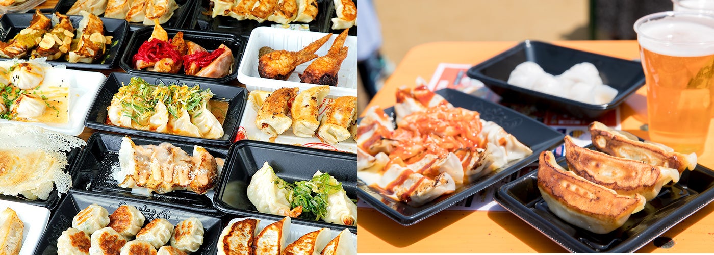 餃子フェス／画像提供：AATJ