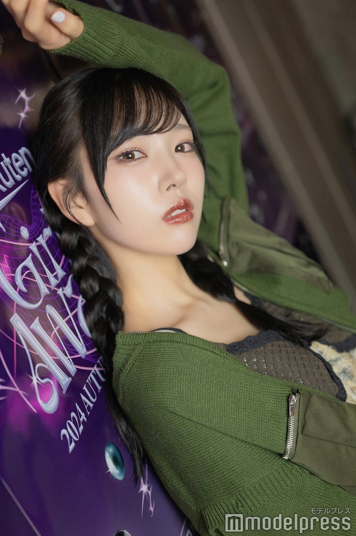 美雨(C)モデルプレス