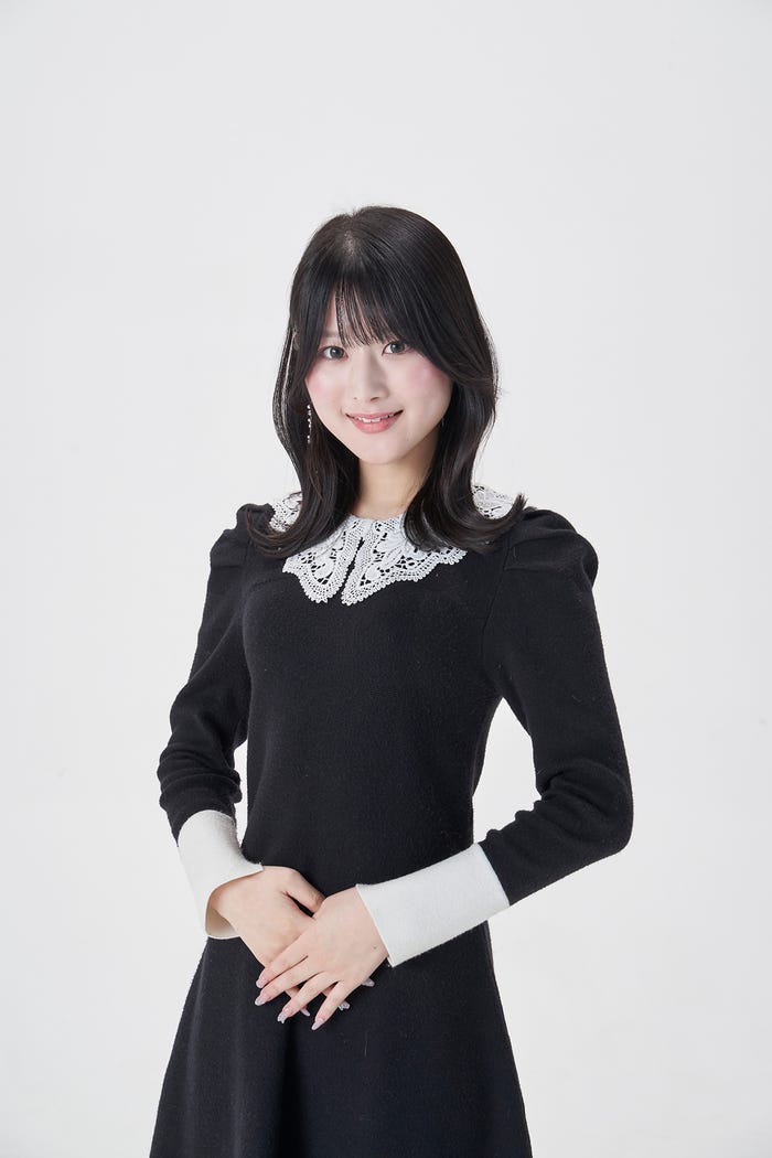 中本帆南さん(提供写真)