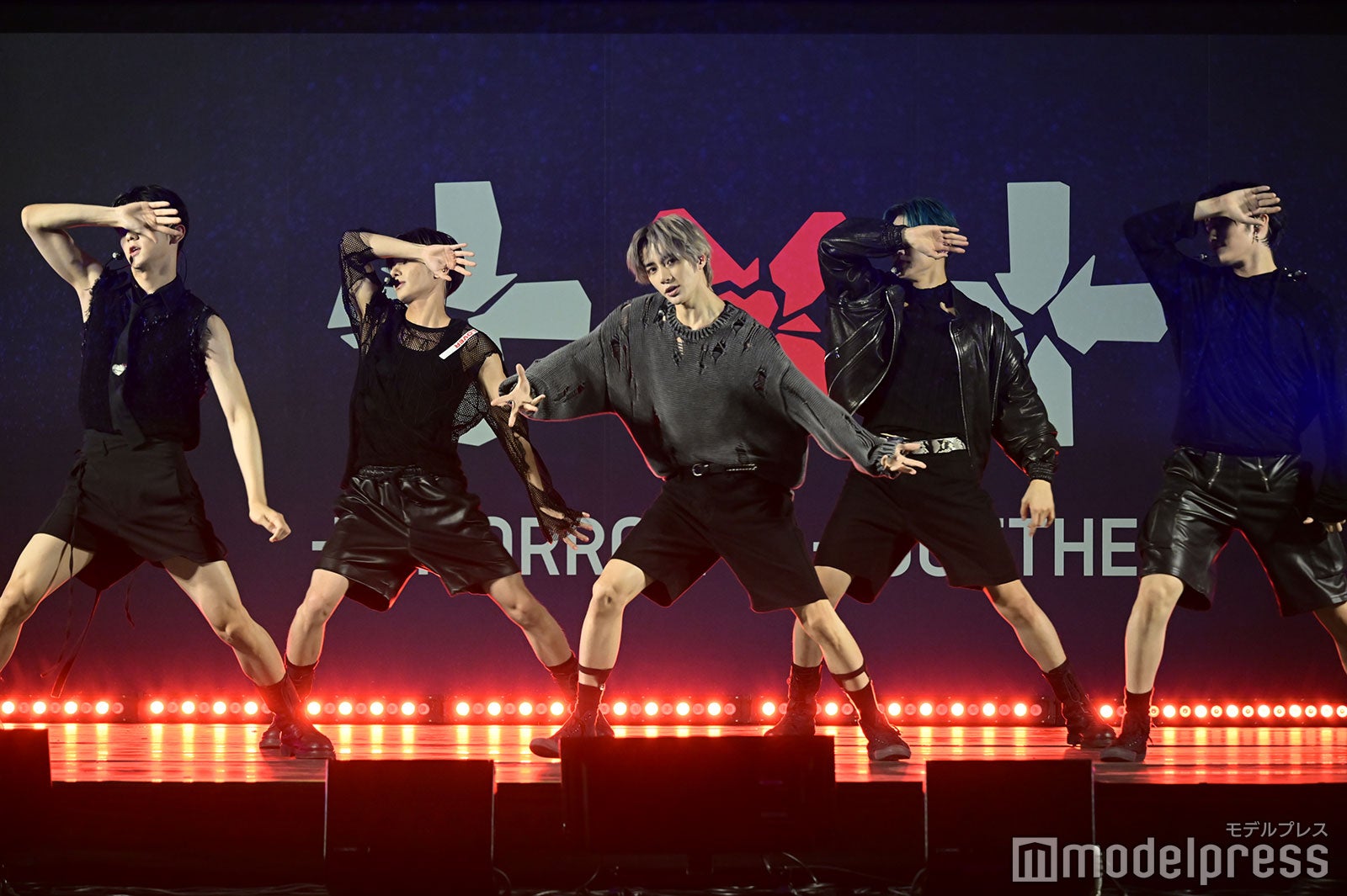 TOMORROW X TOGETHER（C）モデルプレス