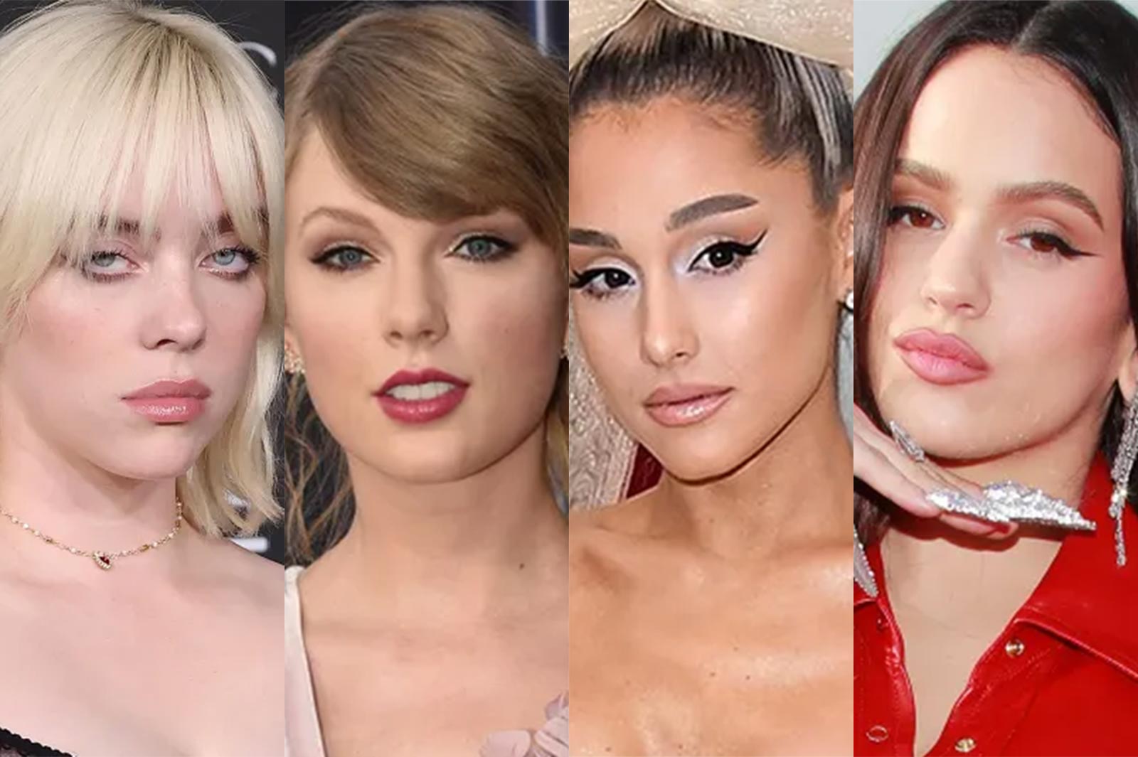 テイラー・ビリー・アリアナ・ロザリア…大物歌姫の破局ニュース相次ぐ「何が起きている」