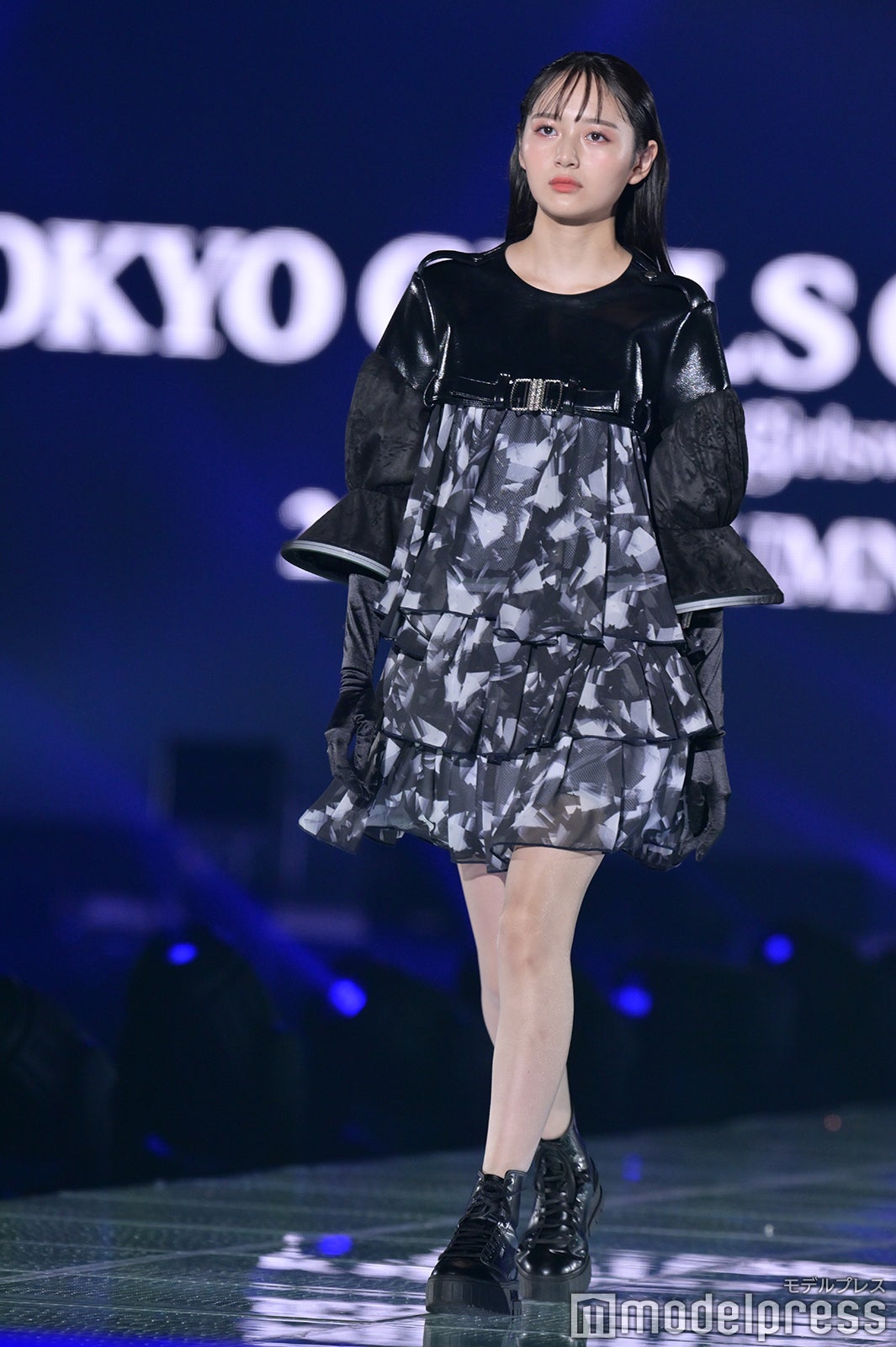 （C）モデルプレス