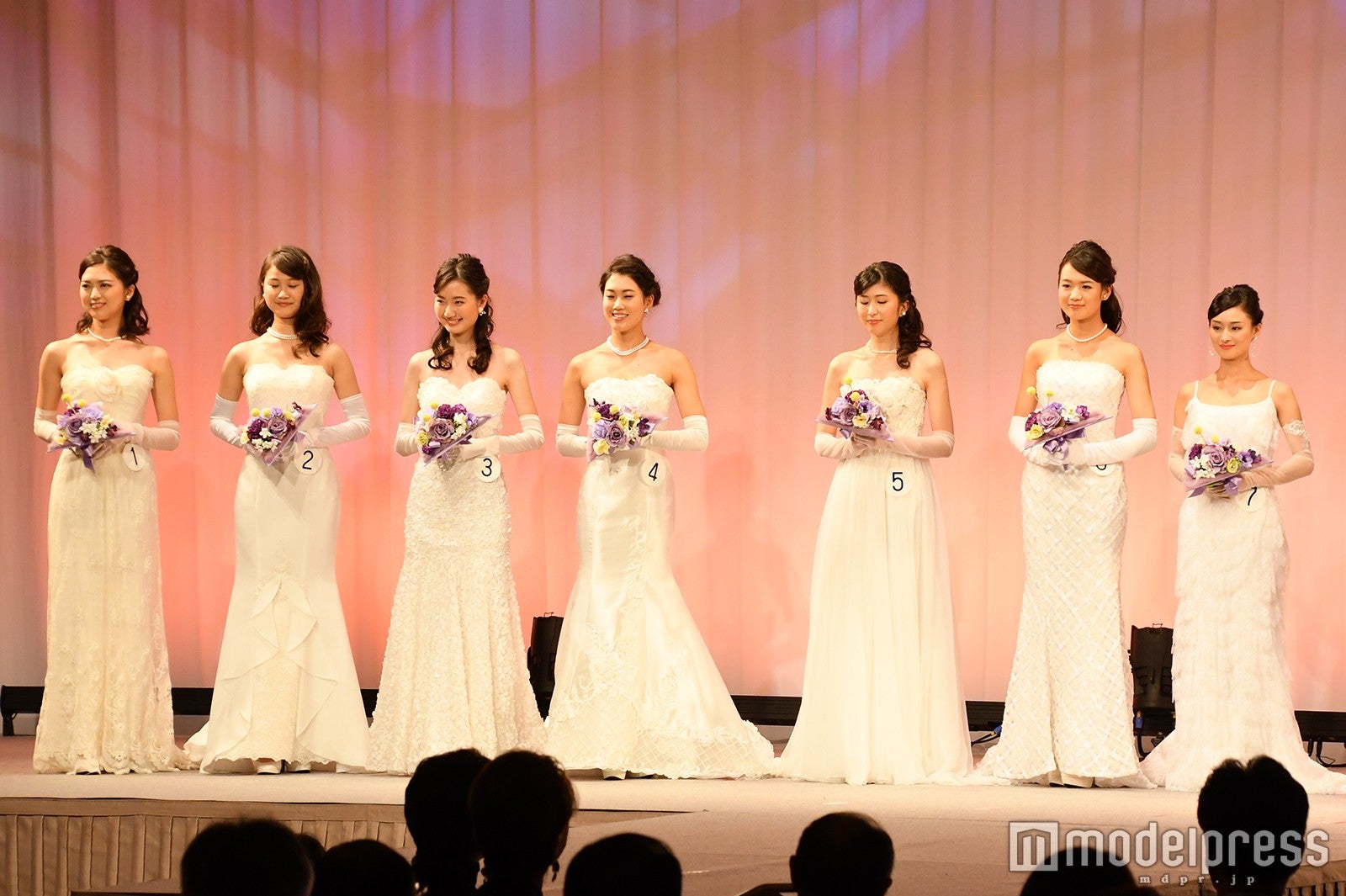 「第50回ミス日本コンテスト2018」 （C）モデルプレス