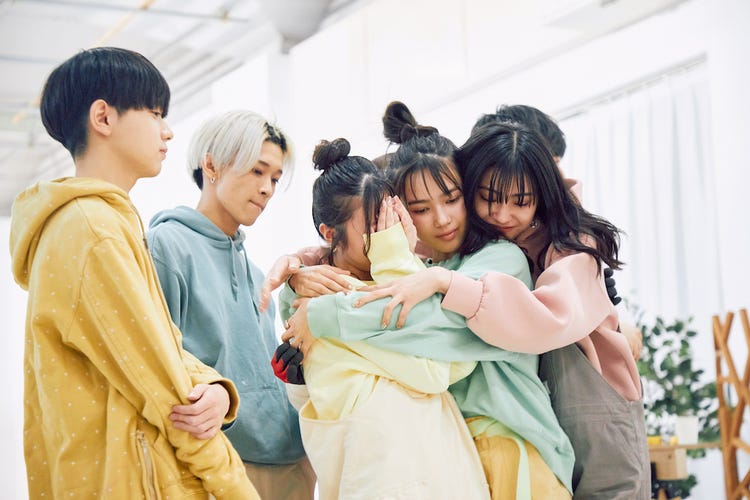 彼オオカミ 脱落者の復活ルール発表 過酷な条件にゆなが涙 モデルプレス 彼オオカミ 脱落者の復活ルール発表 過酷な条件にゆなが涙 モデルプレス