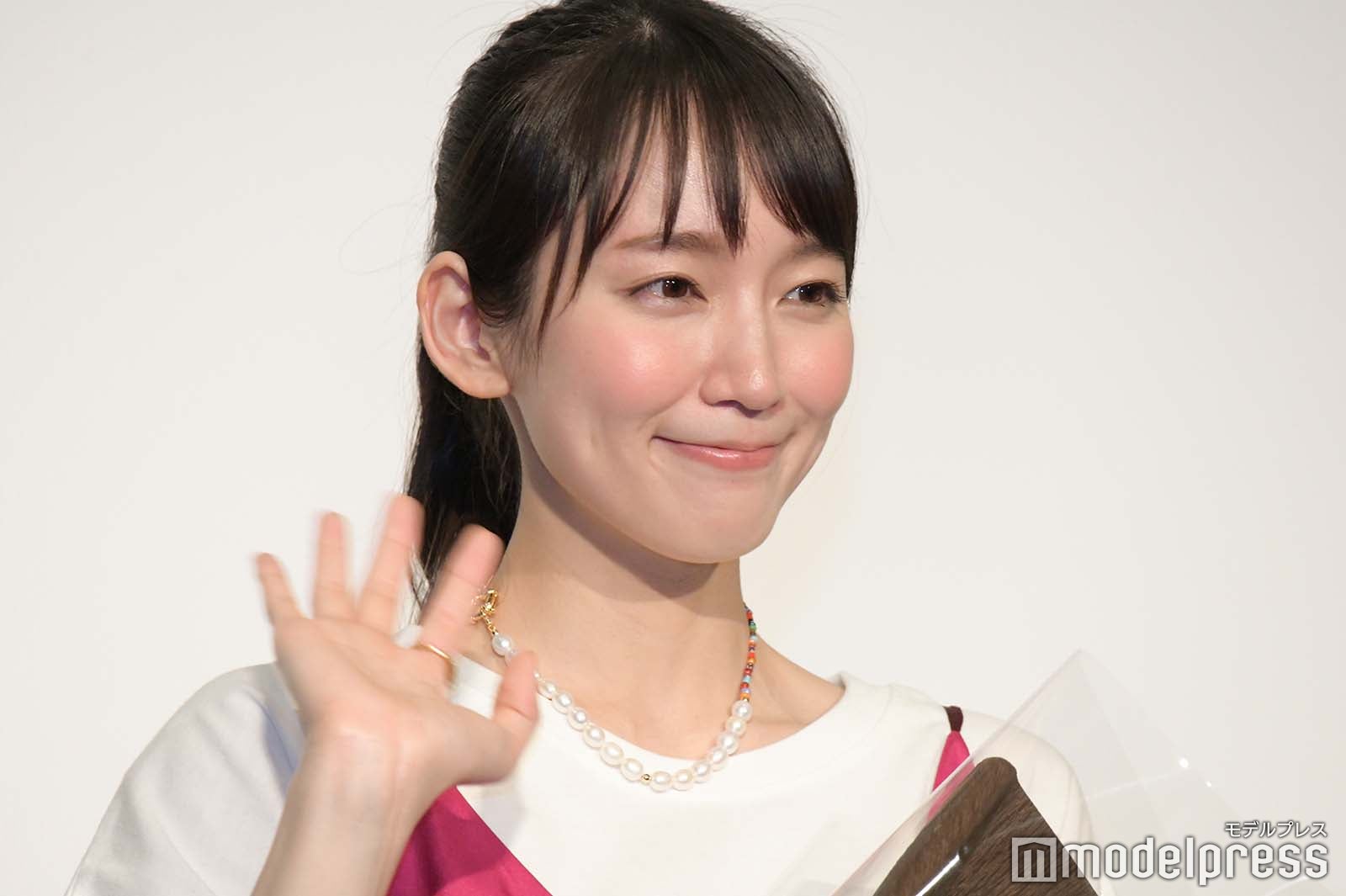 吉岡里帆（C）モデルプレス