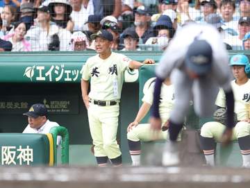 英明 香川監督「春に結果が出ても、その後チームは揺れる」今春センバツ8強全滅で胸中語る「練習試合で結果が出なかったりとか苦しい時もあった」