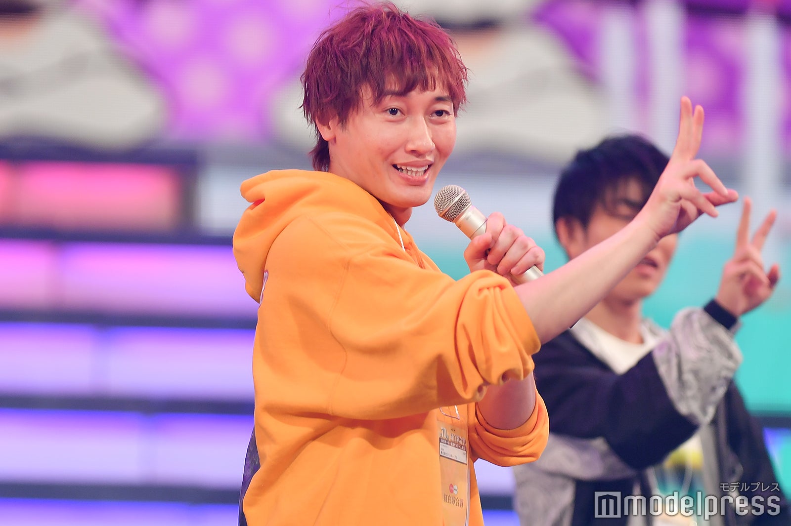 後上翔太（C）モデルプレス