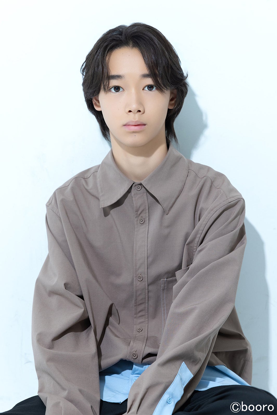 大倉琉人（C）booro