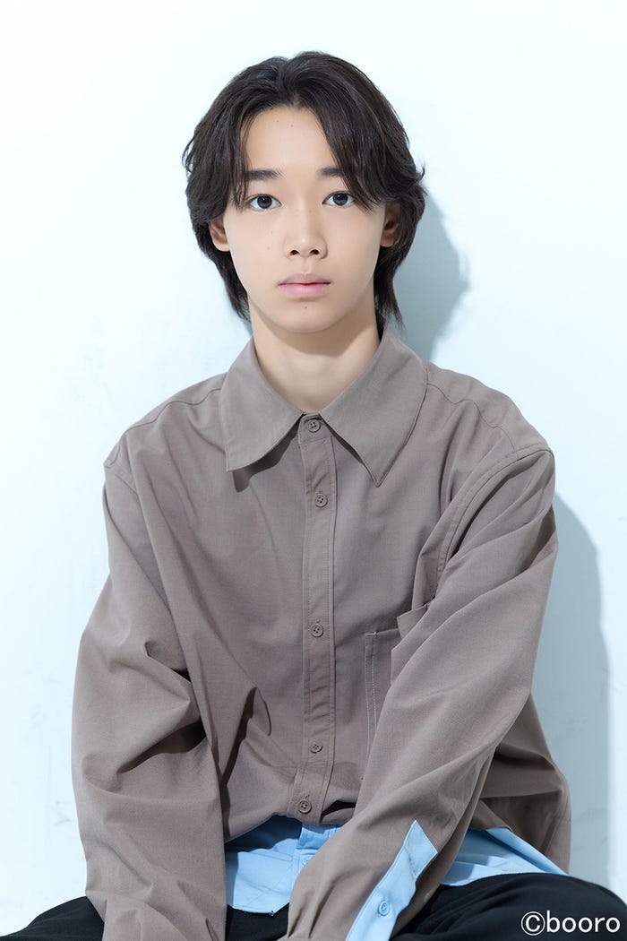 大倉琉人(C)booro
