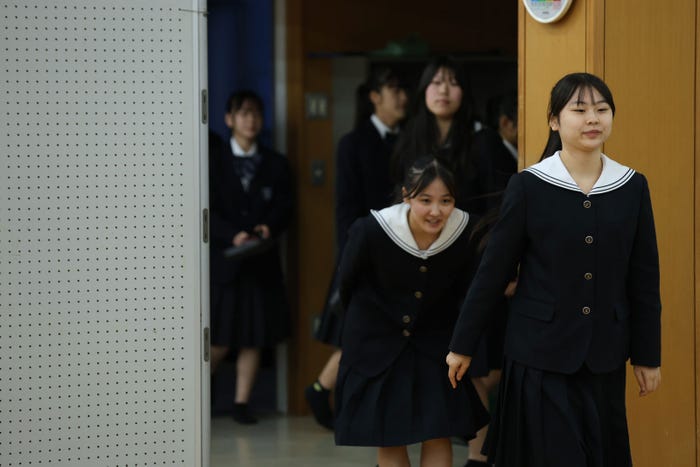 静岡県立清水西高等学校ダンス部(提供写真)