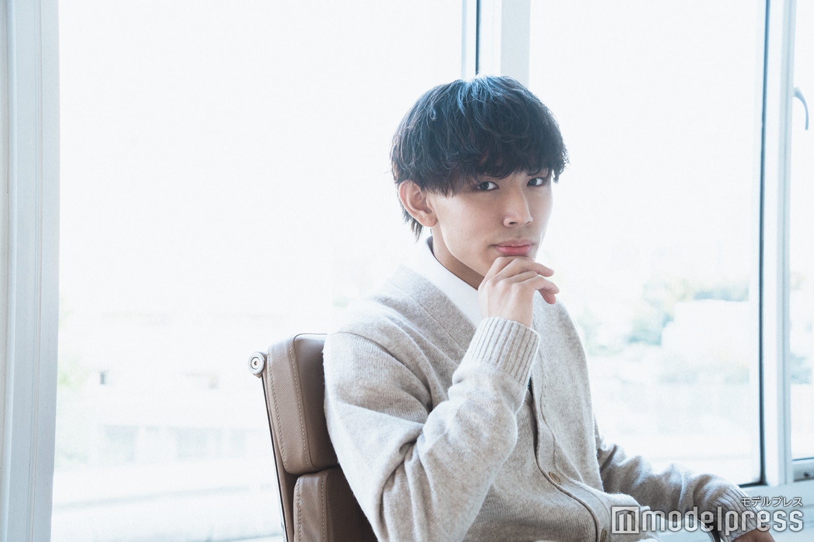 長濱薩生さん（C）モデルプレス