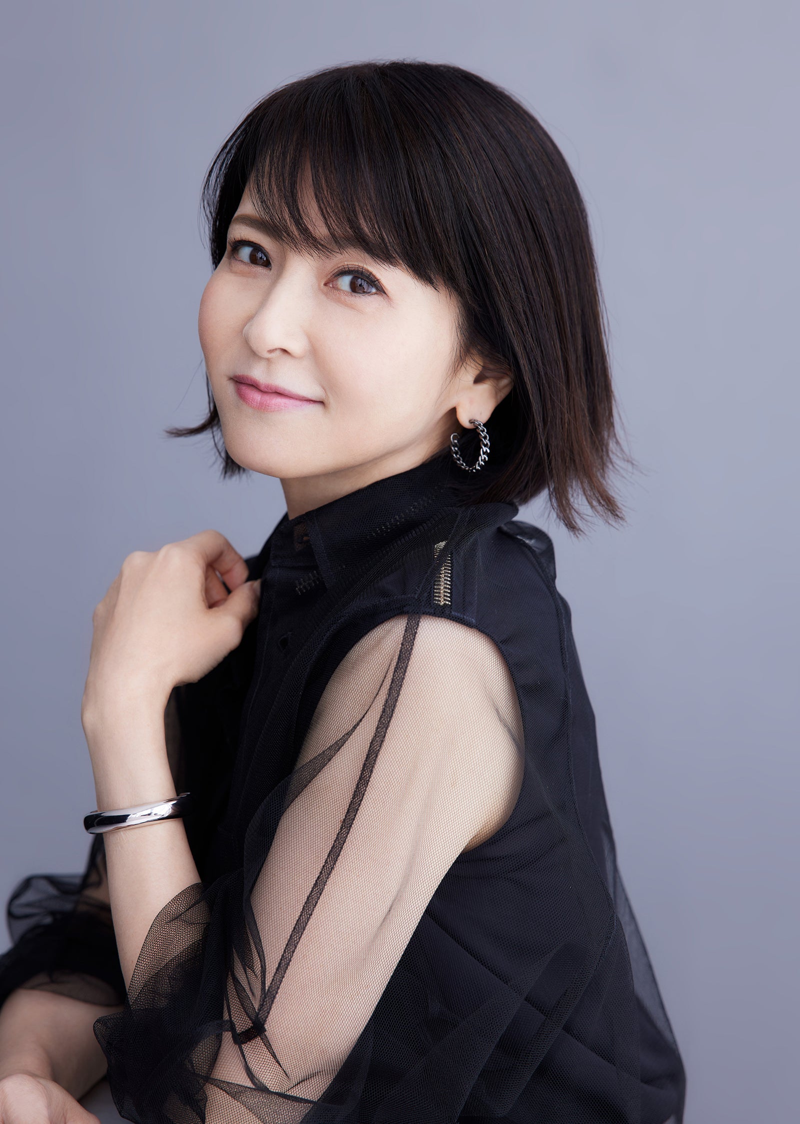 森高千里（提供写真）