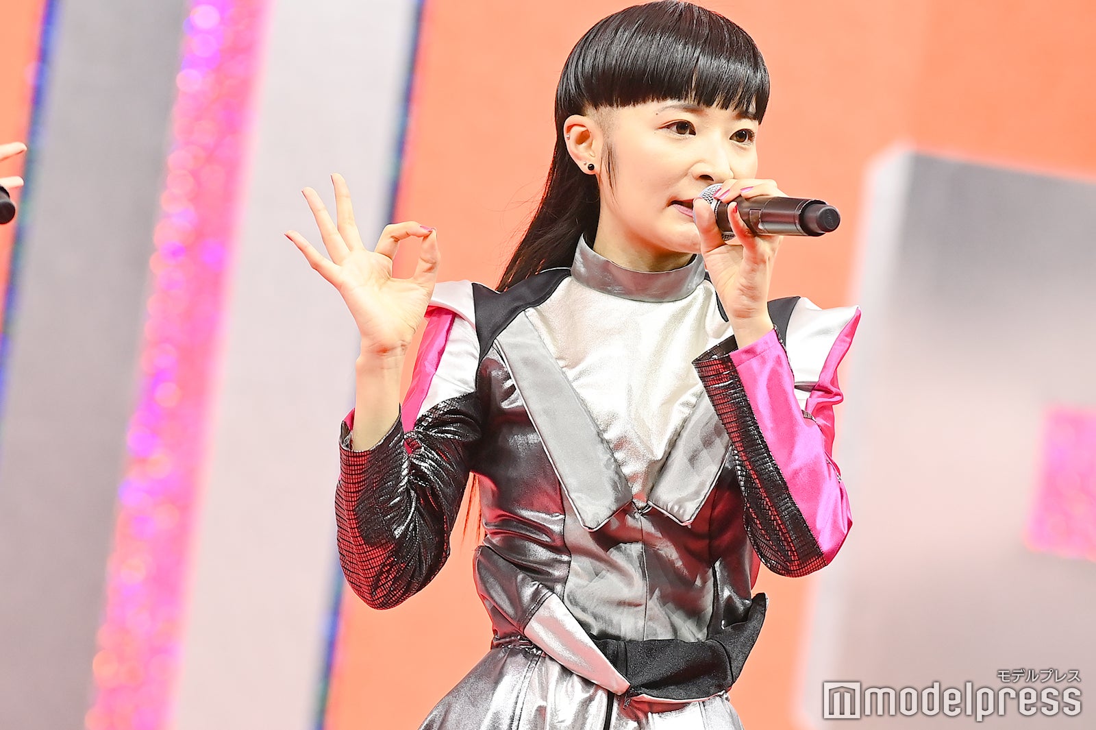 BiSH（C）モデルプレス