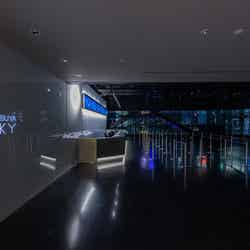 SHIBUYA SKY/画像提供:渋谷スクランブルスクエア