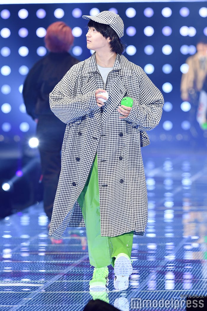 橘柊生 (C)モデルプレス