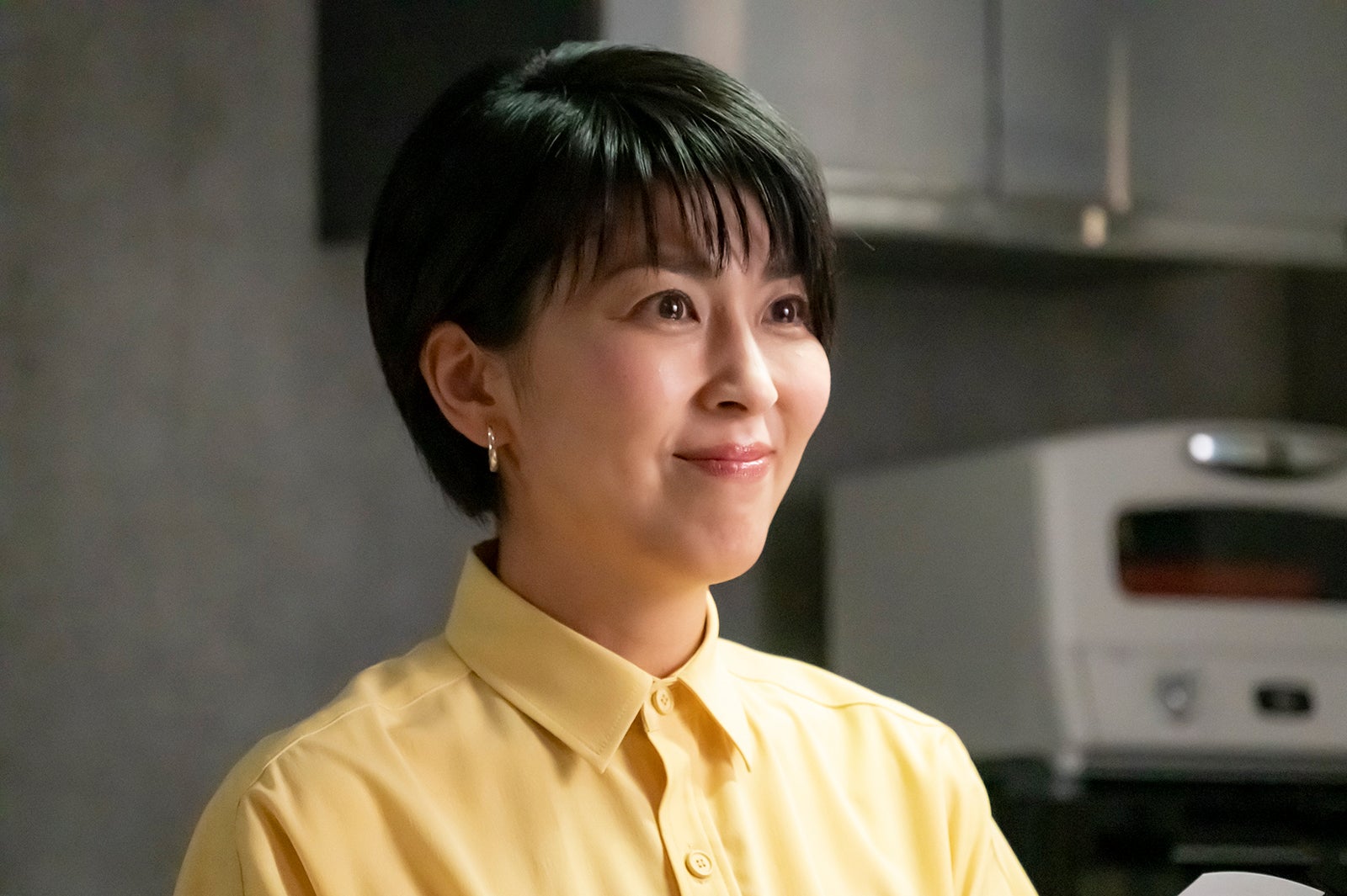 松たか子 「大豆田とわ子と三人の元夫」第9話（C）カンテレ・フジテレビ