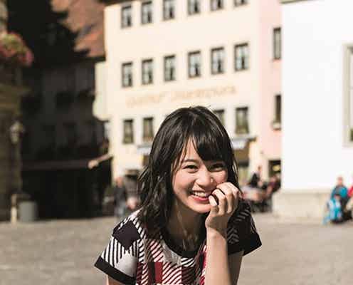 乃木坂46生田絵梨花、水着姿解禁「見たことのない表情がいっぱい」