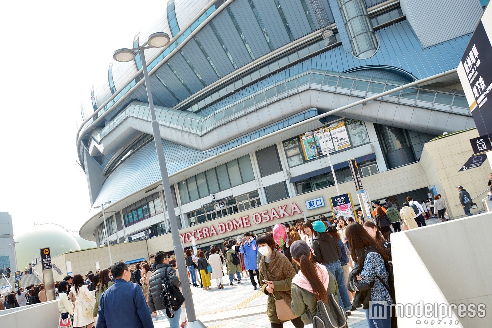 「KANSAI COLLECTION 2017 SPRING＆SUMMER」外観 （C）モデルプレス