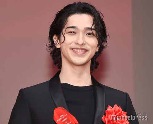 横浜流星「正体は10年の集大成」主演俳優賞に感謝 藤井道人監督との出会いも明かす【第79回毎日映画コンクール】