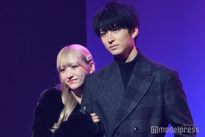 重川茉弥、まえだしゅん(C)モデルプレス
