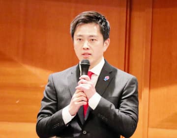吉村洋文大阪府知事 辞職＆W出直し選表明も党内から反対多数「今ではないのでは」 市議団では「否定的な議決」