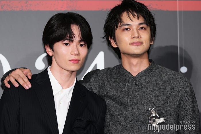 林裕太、北村匠海(C)モデルプレス