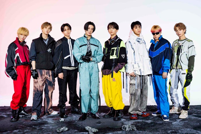 Da-iCE・FANTASTICS・RIIZEら出演のテレ朝主催音楽イベント、生中継決定＜The Performance＞