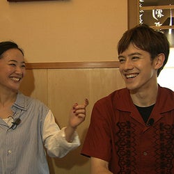 小栗旬「あの時、挨拶しなかったよね?」ウエンツ瑛士を質問攻め!?
