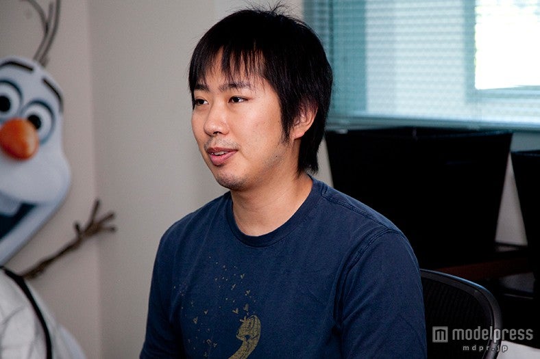 シヨン・キム氏／撮影：Kaori Suzuki