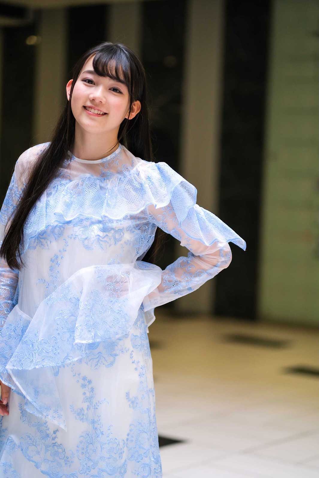 米倉れいあ（提供写真）