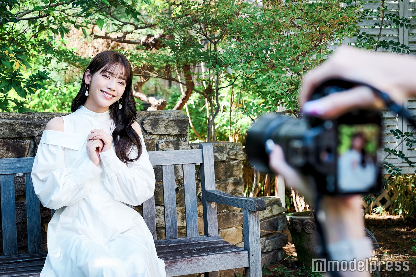 貴島明日香(C)モデルプレス