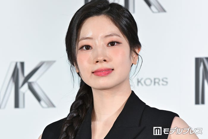 ダヒョン(C)モデルプレス