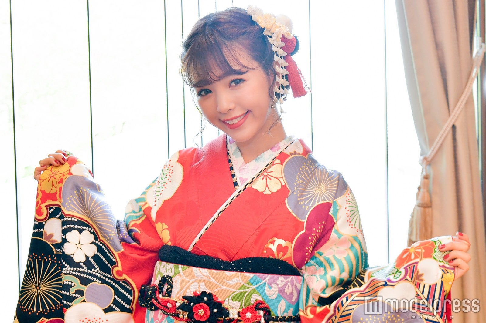 藤田ニコル（にこるん）（C）モデルプレス