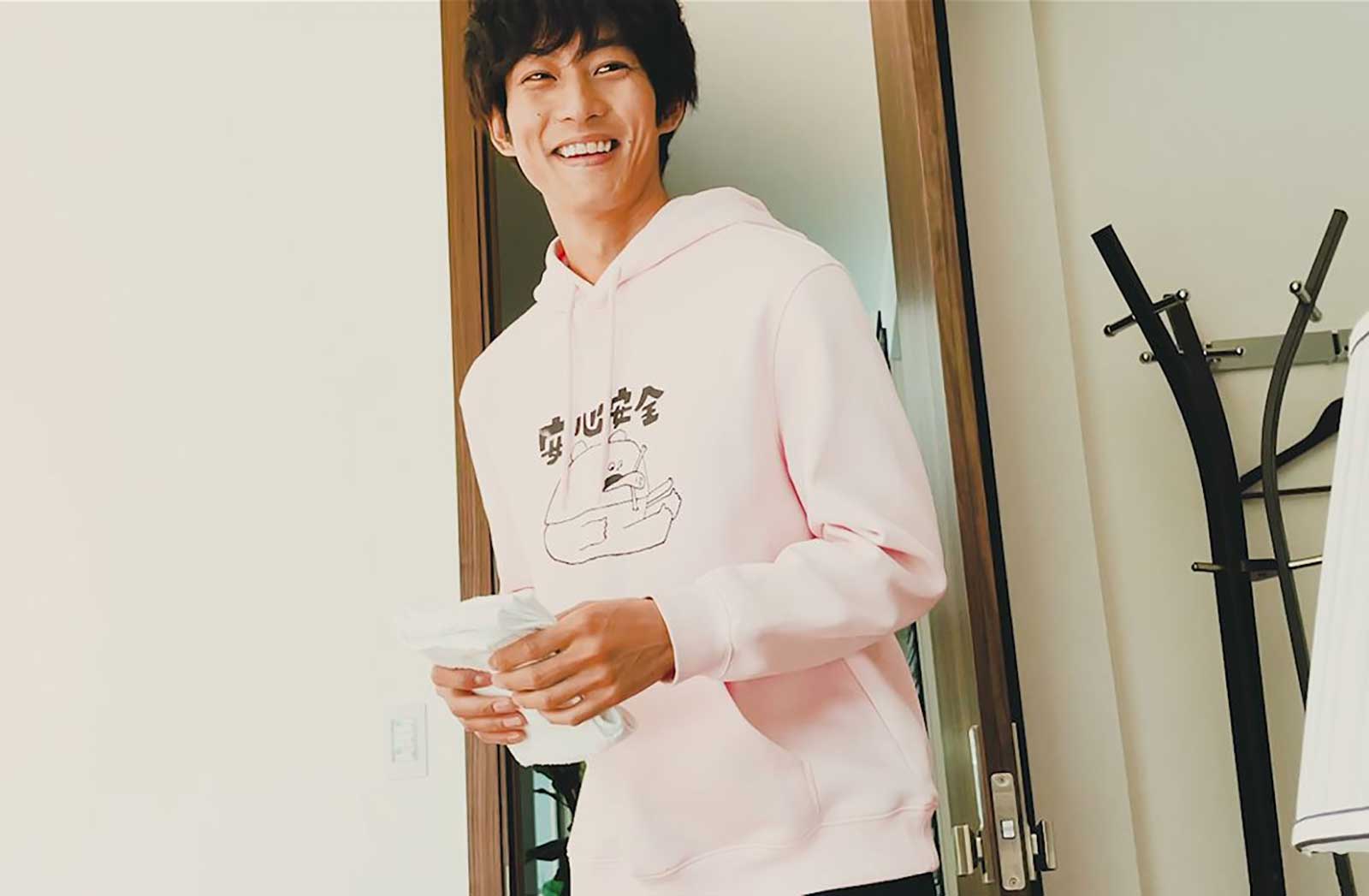 松坂桃李（C）テレビ朝日