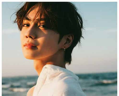 THE RAMPAGE吉野北人、初写真集「As i」収録写真公開「美しすぎる」と反響