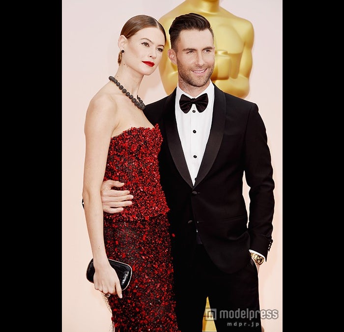 ベハティ・プリンスルー、アダム・レヴィーン/photo:Getty Images