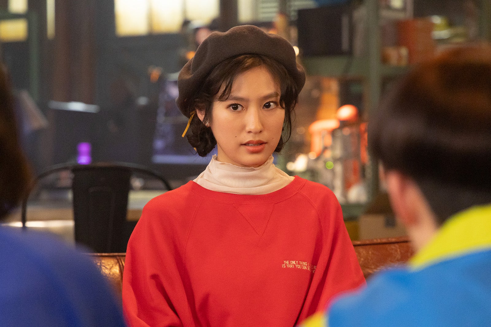 恒松祐里「相続探偵」第6話（C）日本テレビ