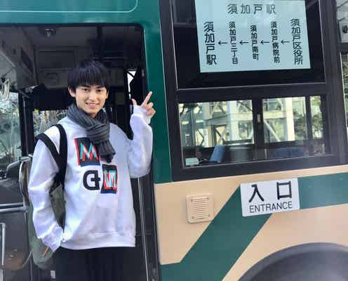 「スカッとジャパン」の色白イケメン・松井健太に熱視線 連ドラレギュラーも決定