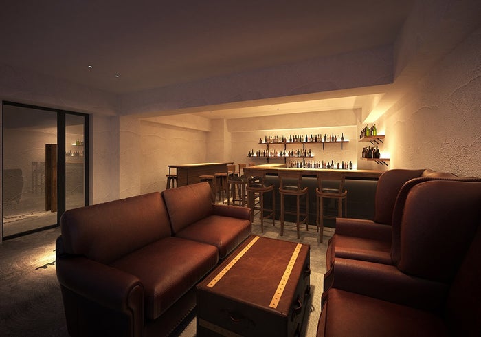 Grand Bleu Gamin／画像提供：T.K-BLOCKS