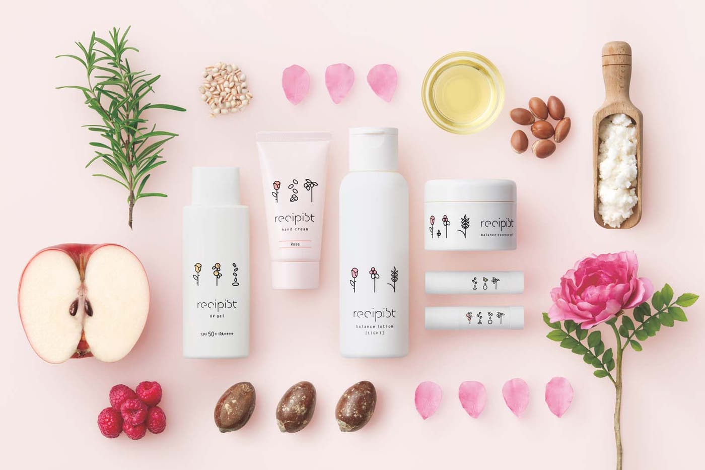 「recipist(レシピスト)」ブランド紹介