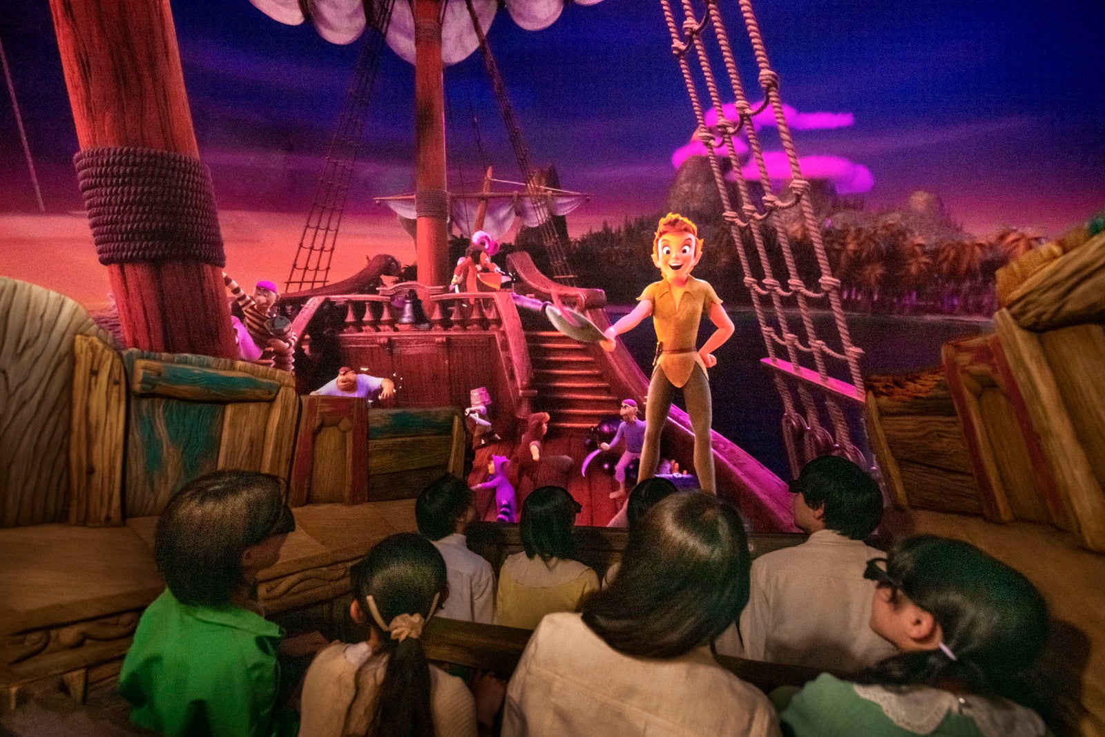 画像63/98) 東京ディズニーシー「ファンタジースプリングス